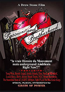 Passion and Brotherhood |   DVD